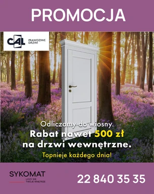 Rabat Drzwi Wewnętrzne – Sykomat